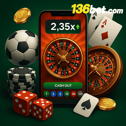 Atividades promocionais da 136BET