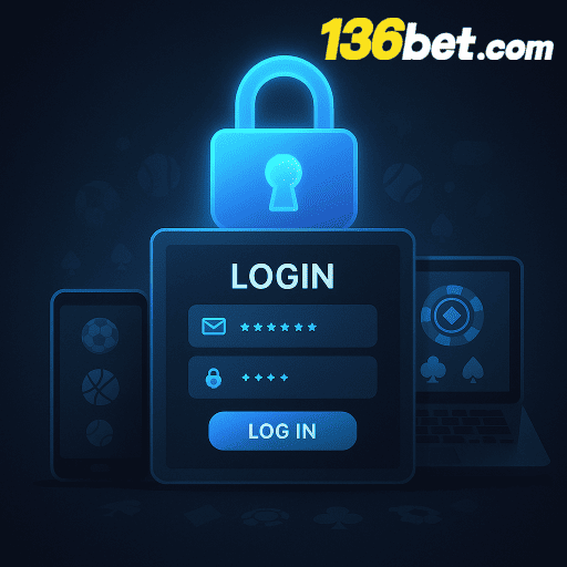 136BET Login