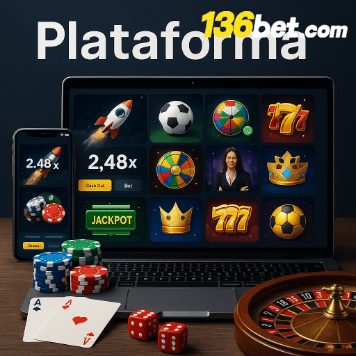 Plataforma 136BET – Segurança e Diversão Online